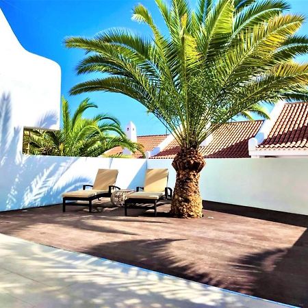 Ferienwohnung GOLD SAND, Huge Terrace, Fast Wi-Fi, Sat TV San Miguel de Abona Exterior foto