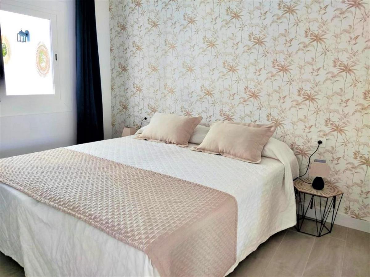 Ferienwohnung GOLD SAND, Huge Terrace, Fast Wi-Fi, Sat TV San Miguel de Abona Exterior foto