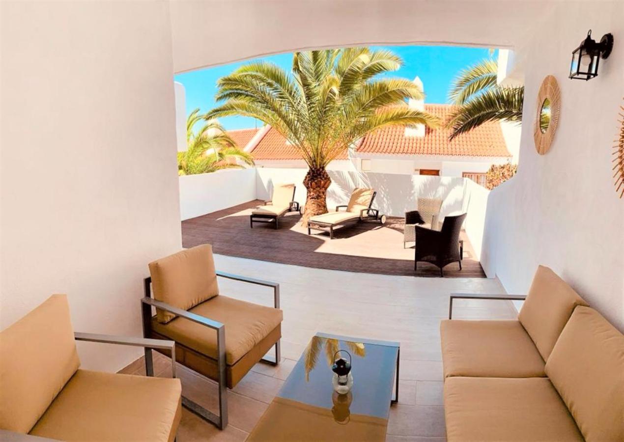 Ferienwohnung GOLD SAND, Huge Terrace, Fast Wi-Fi, Sat TV San Miguel de Abona Exterior foto