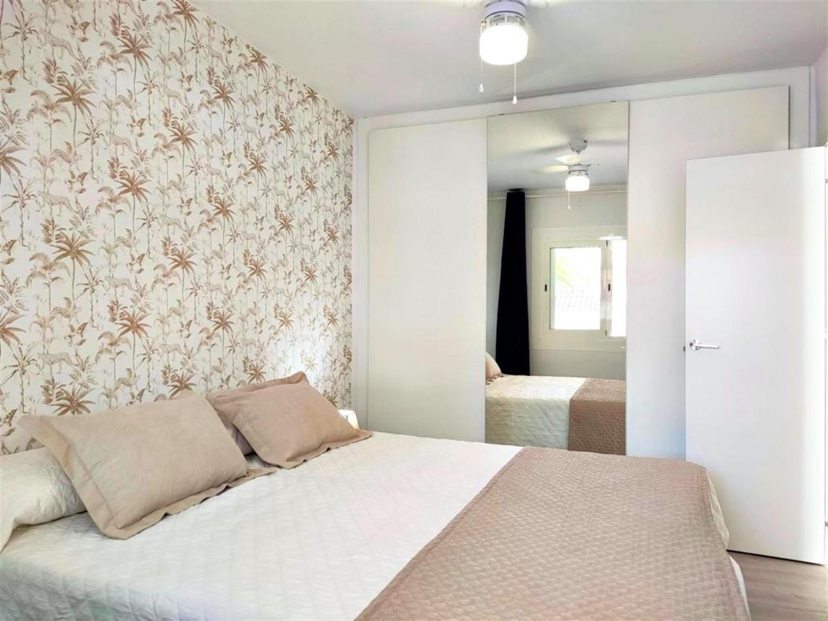Ferienwohnung GOLD SAND, Huge Terrace, Fast Wi-Fi, Sat TV San Miguel de Abona Exterior foto
