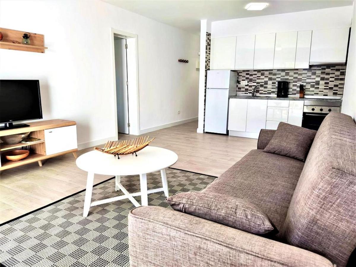 Ferienwohnung GOLD SAND, Huge Terrace, Fast Wi-Fi, Sat TV San Miguel de Abona Exterior foto